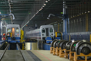 Railway Industry
