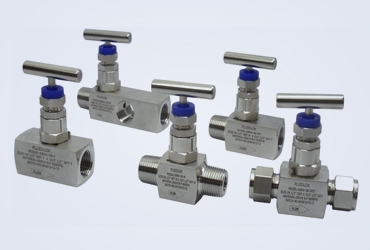 Needle valves