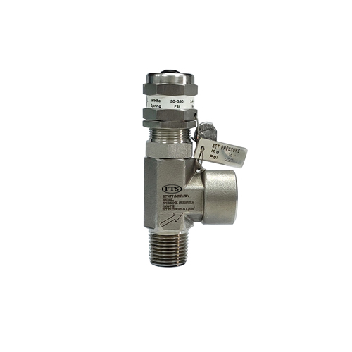 FTS, Safety Valve 